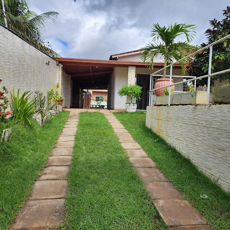 Na Paz De Deus Bed & Breakfast Santo Antonio do Rio das Pedras Exterior photo