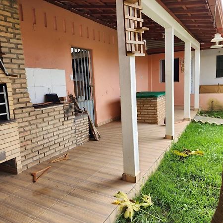 Na Paz De Deus Bed & Breakfast Santo Antonio do Rio das Pedras Exterior photo