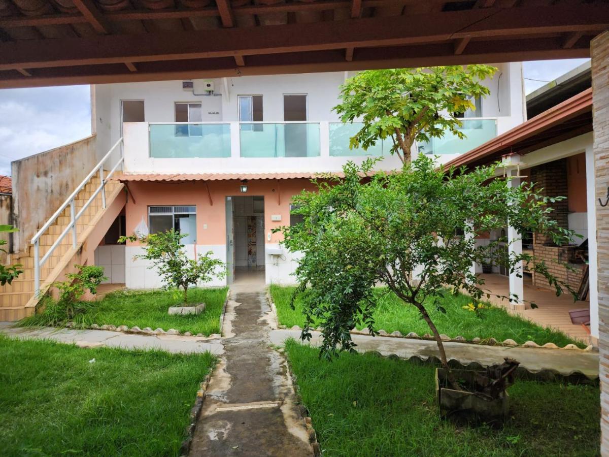 Na Paz De Deus Bed & Breakfast Santo Antonio do Rio das Pedras Exterior photo
