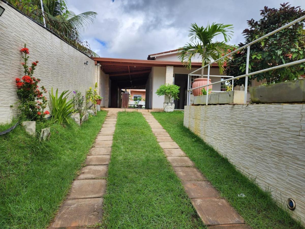Na Paz De Deus Bed & Breakfast Santo Antonio do Rio das Pedras Exterior photo