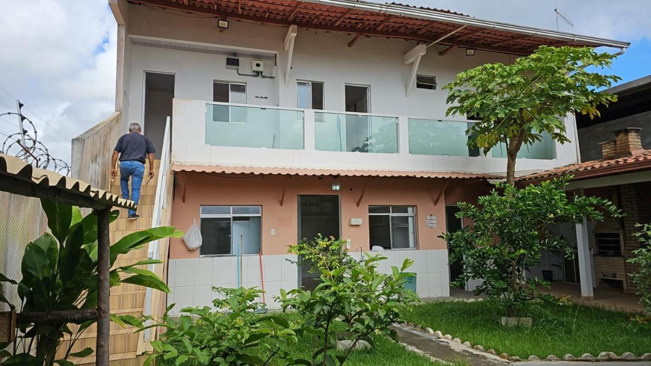 Na Paz De Deus Bed & Breakfast Santo Antonio do Rio das Pedras Exterior photo
