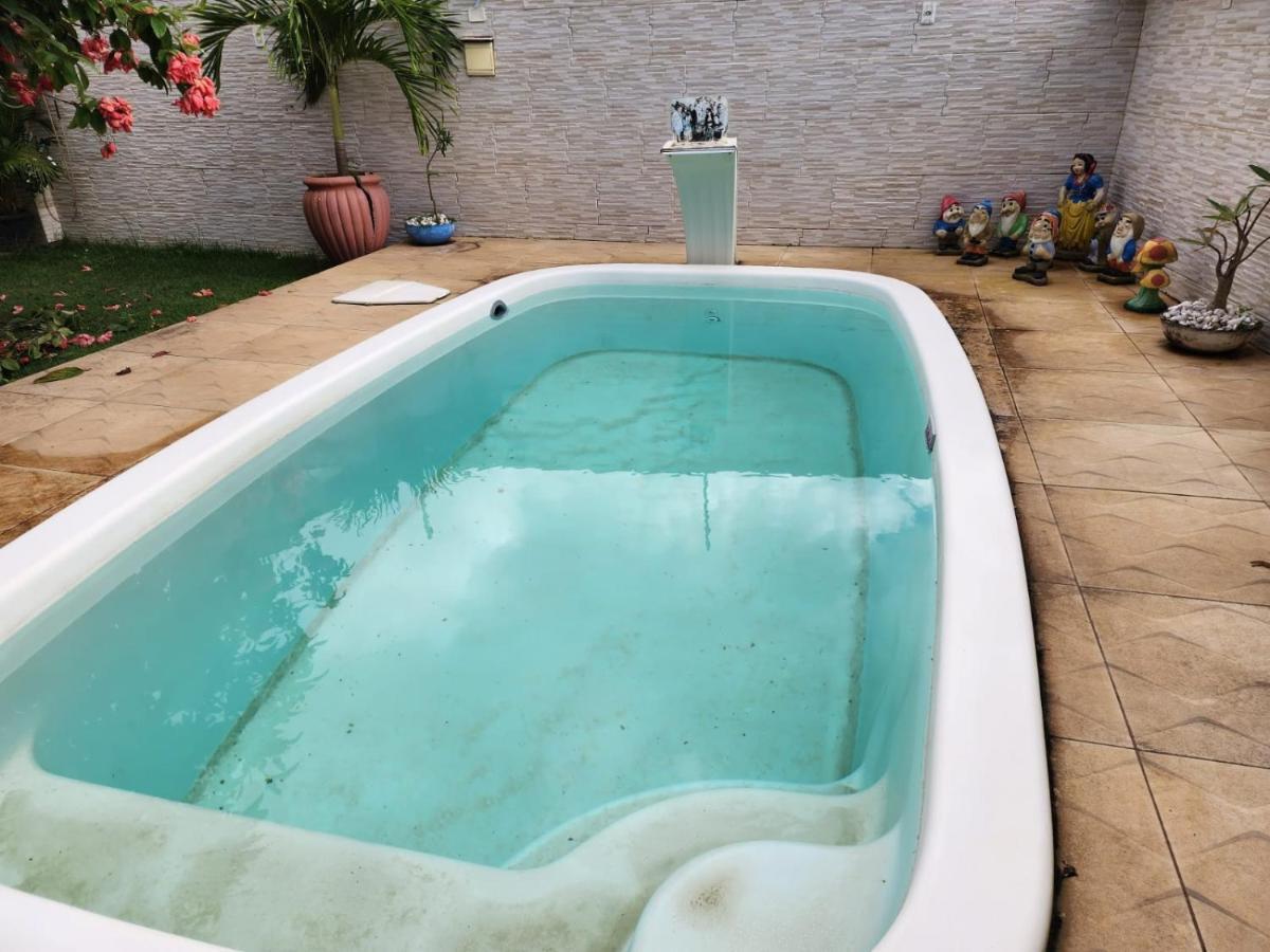 Na Paz De Deus Bed & Breakfast Santo Antonio do Rio das Pedras Exterior photo