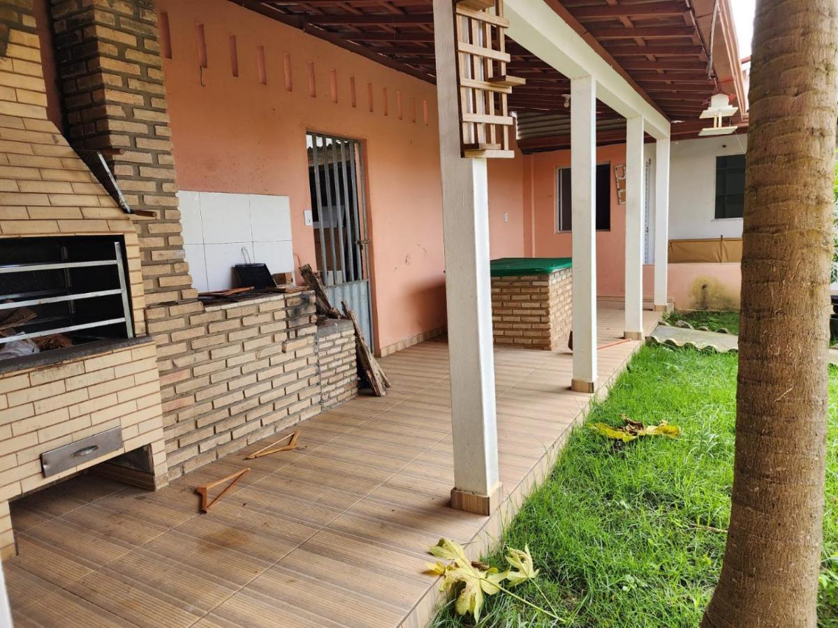 Na Paz De Deus Bed & Breakfast Santo Antonio do Rio das Pedras Exterior photo