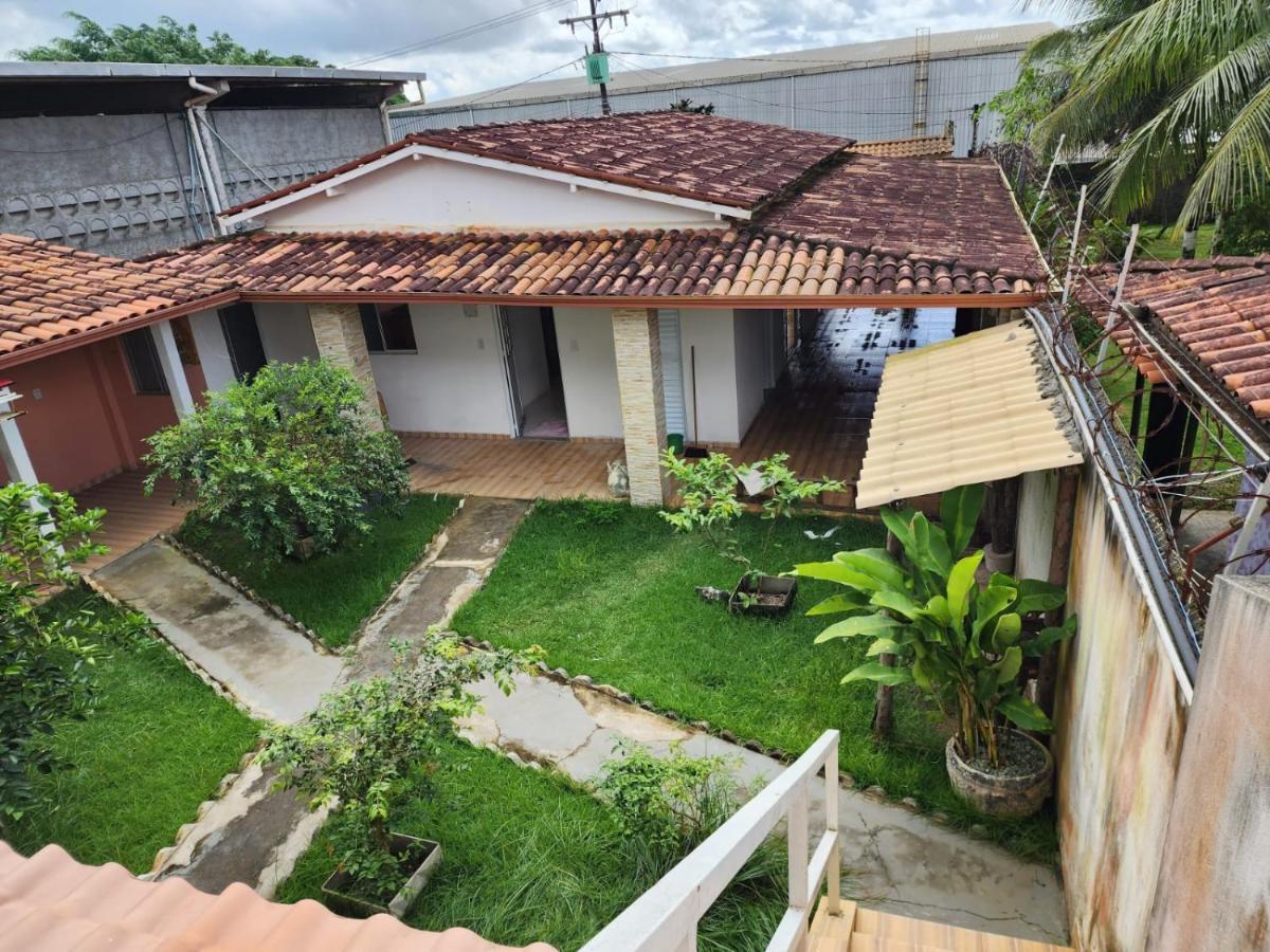 Na Paz De Deus Bed & Breakfast Santo Antonio do Rio das Pedras Exterior photo