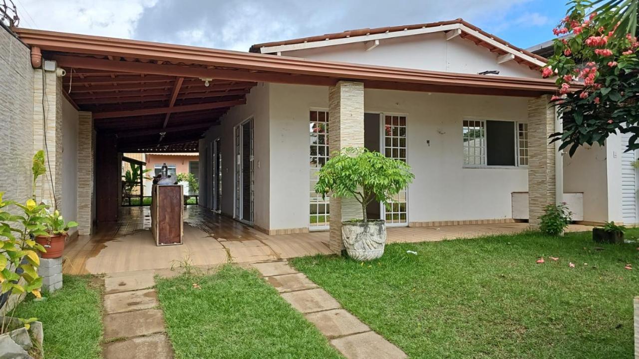 Na Paz De Deus Bed & Breakfast Santo Antonio do Rio das Pedras Exterior photo